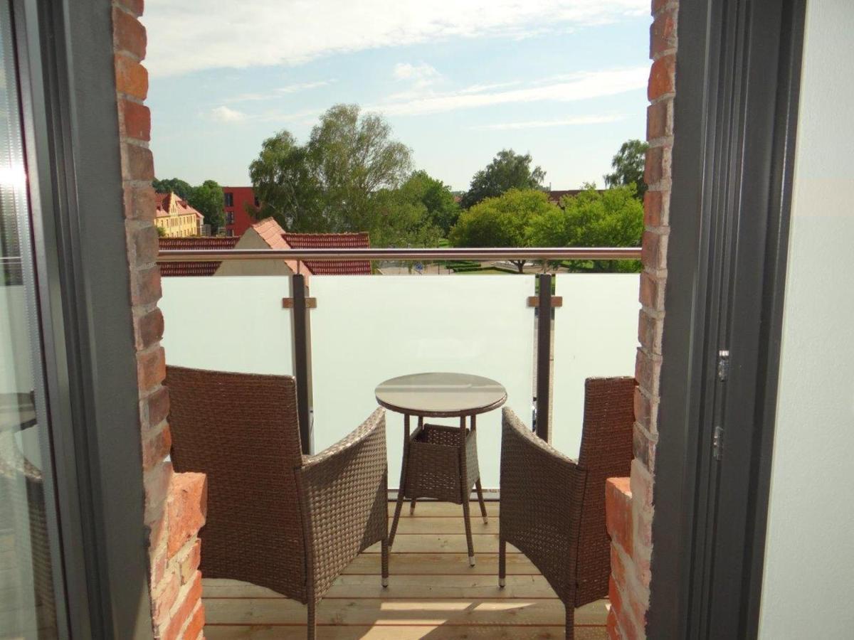 Speicher Residenz Barth E3 App 9 Apartment ภายนอก รูปภาพ