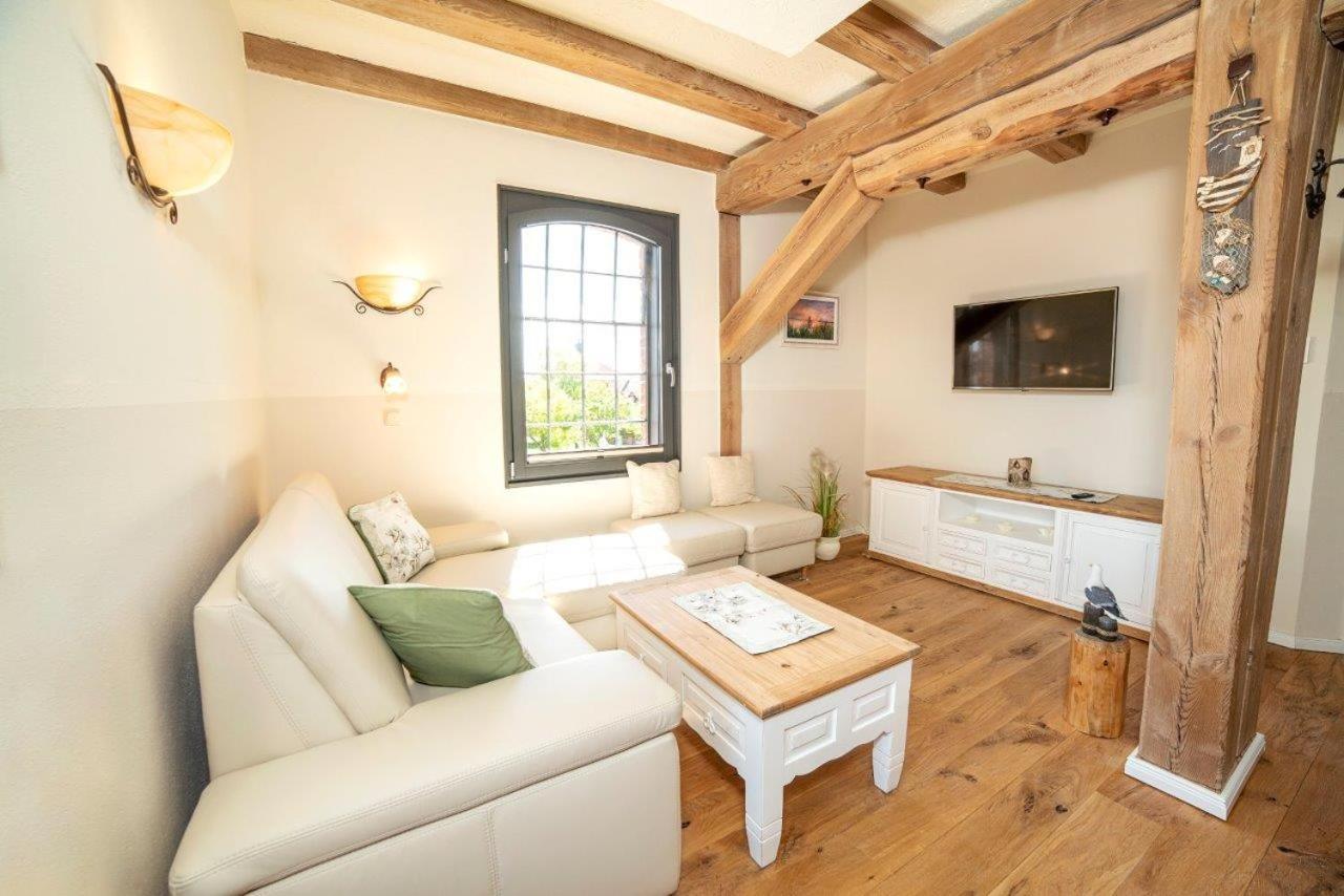 Speicher Residenz Barth E3 App 9 Apartment ภายนอก รูปภาพ