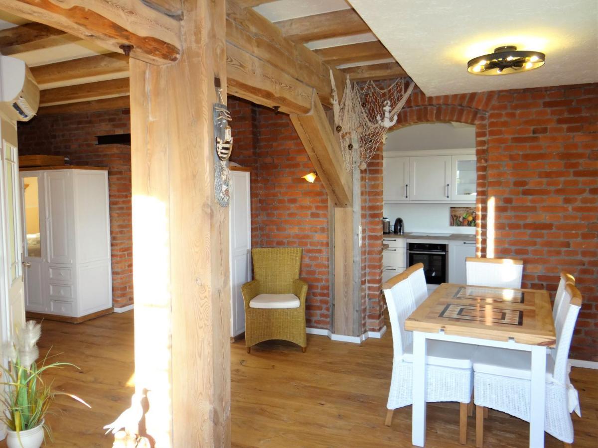 Speicher Residenz Barth E3 App 9 Apartment ภายนอก รูปภาพ