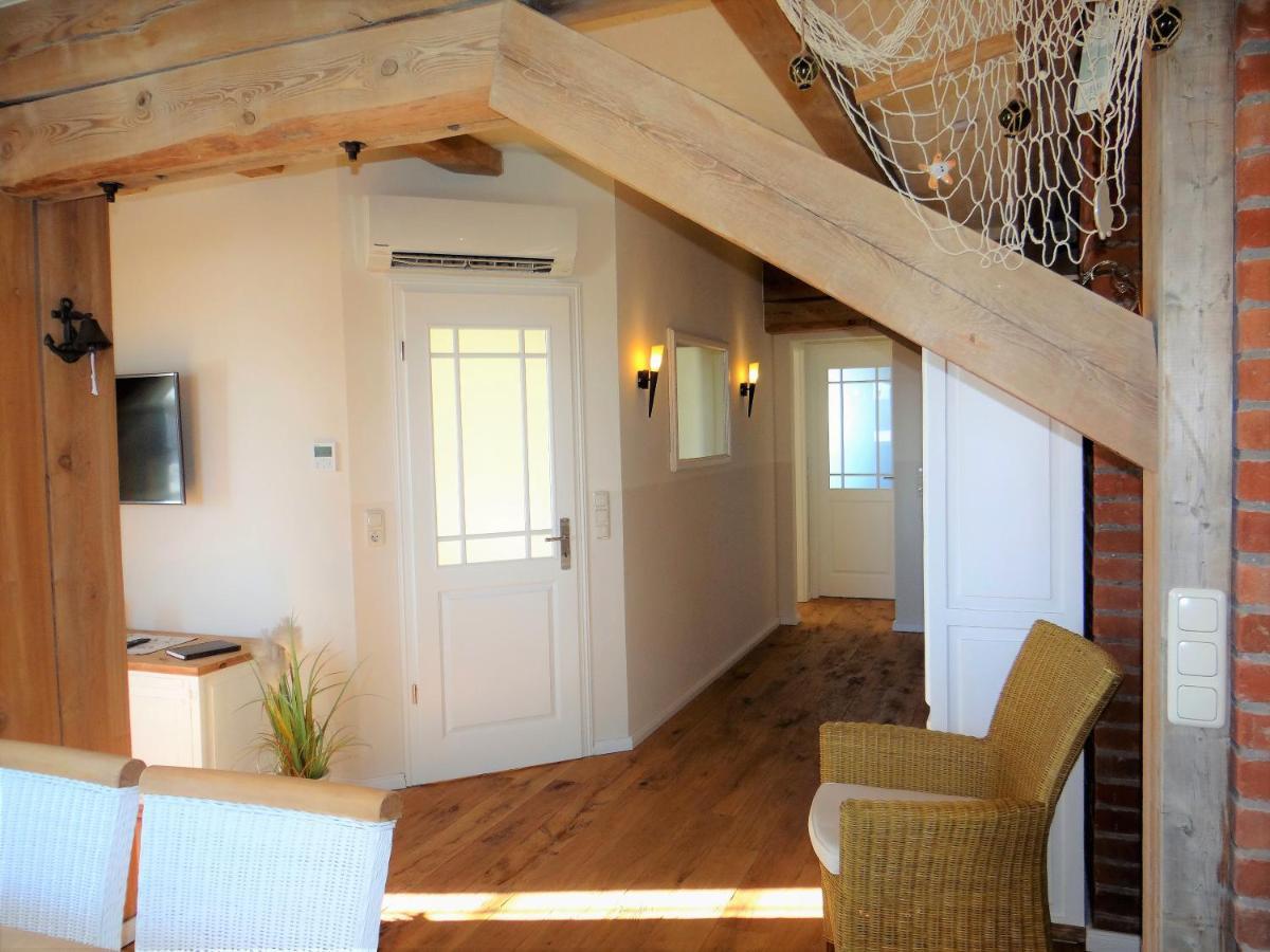 Speicher Residenz Barth E3 App 9 Apartment ภายนอก รูปภาพ