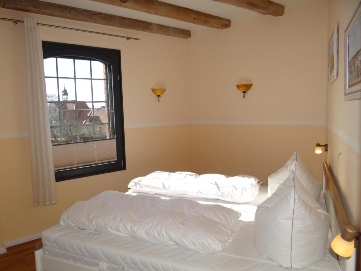 Speicher Residenz Barth E3 App 9 Apartment ภายนอก รูปภาพ